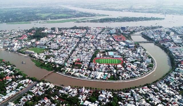 Xây dựng Đề án sắp xếp đơn vị hành chính cấp huyện, cấp xã giai đoạn 2023 – 2025 của tỉnh An Giang
