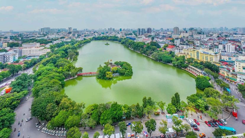 Xây dựng Đề án không tổ chức đơn vị hành chính cấp huyện, sắp xếp, tổ chức lại đơn vị hành chính cấp xã thành phố Hà Nội