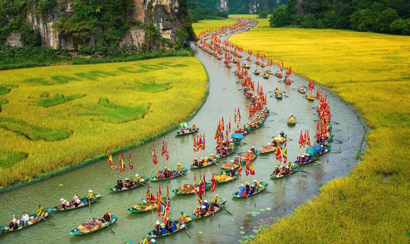 Tư vấn xây dựng Đề án sắp xếp đơn vị hành chính cấp huyện, cấp xã giai đoạn 2023 – 2025 của tỉnh Ninh Bình