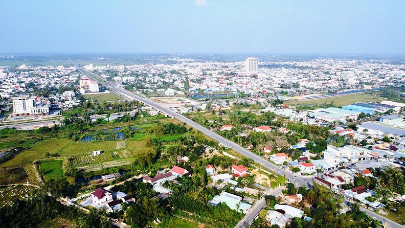 Xây dựng Đề án sắp xếp đơn vị hành chính cấp huyện, cấp xã giai đoạn 2023 – 2025 trên địa bàn tỉnh Quảng Nam